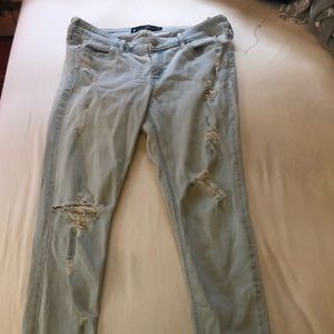 Hollister jeans